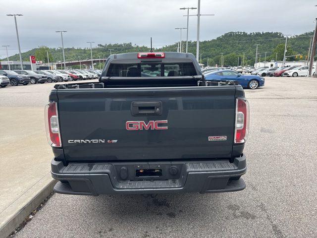 used 2020 GMC Canyon car, priced at $28,403