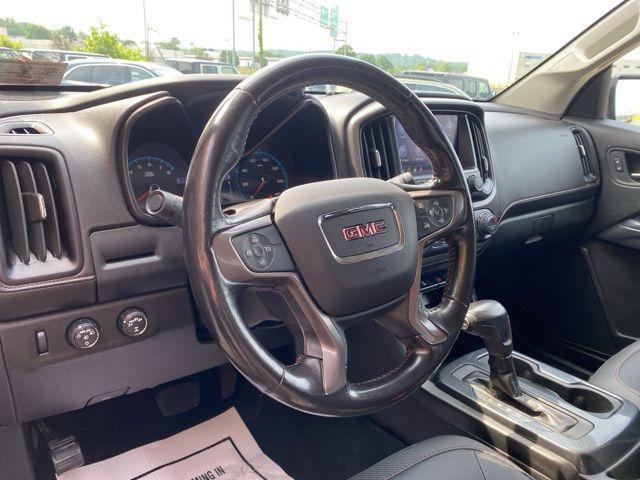 used 2020 GMC Canyon car, priced at $28,037