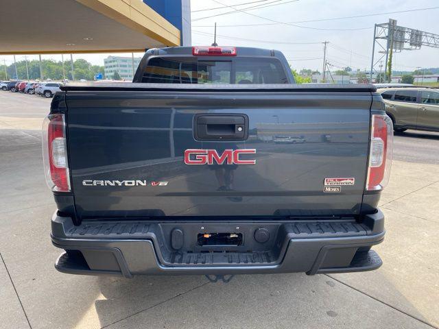 used 2020 GMC Canyon car, priced at $28,037