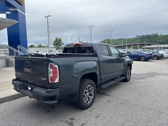 used 2020 GMC Canyon car, priced at $28,403