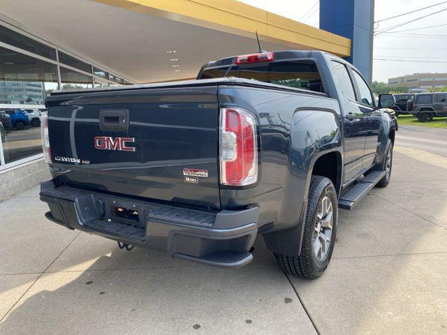 used 2020 GMC Canyon car, priced at $28,037