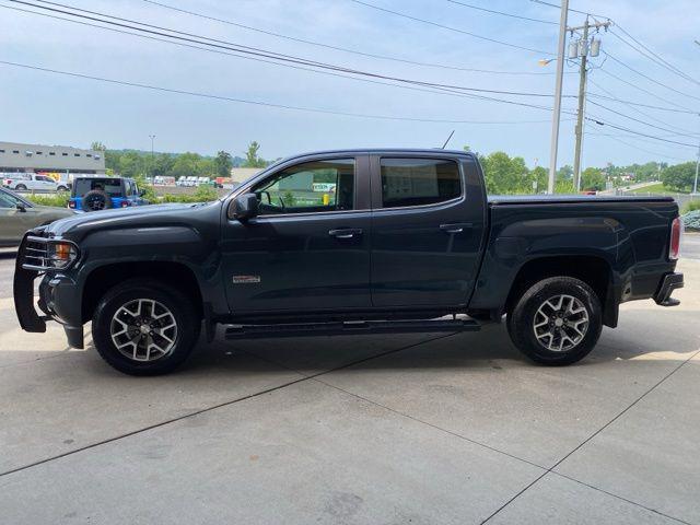 used 2020 GMC Canyon car, priced at $28,037