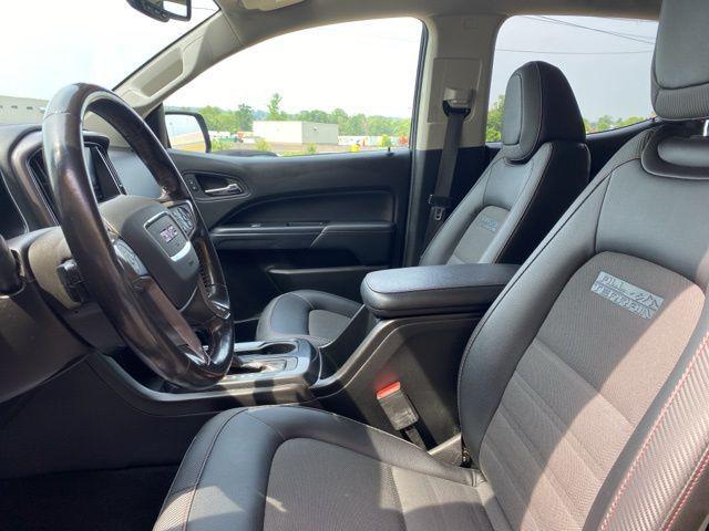 used 2020 GMC Canyon car, priced at $28,037