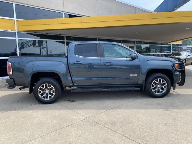 used 2020 GMC Canyon car, priced at $28,037