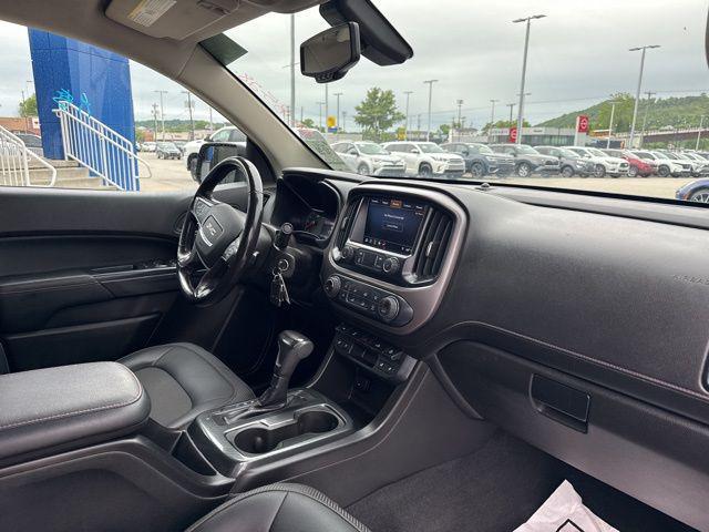 used 2020 GMC Canyon car, priced at $28,403