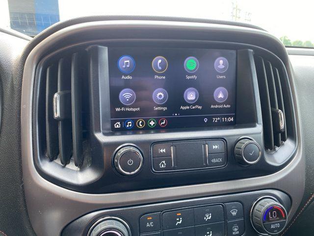 used 2020 GMC Canyon car, priced at $28,037