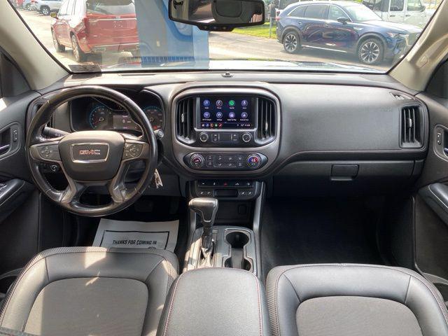 used 2020 GMC Canyon car, priced at $28,037