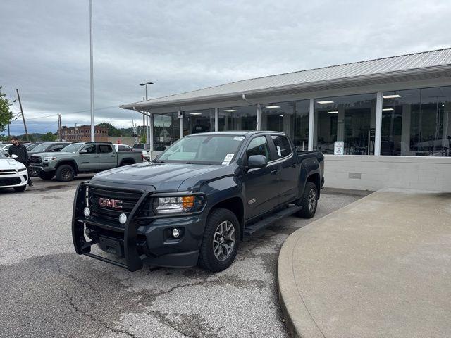used 2020 GMC Canyon car, priced at $28,403