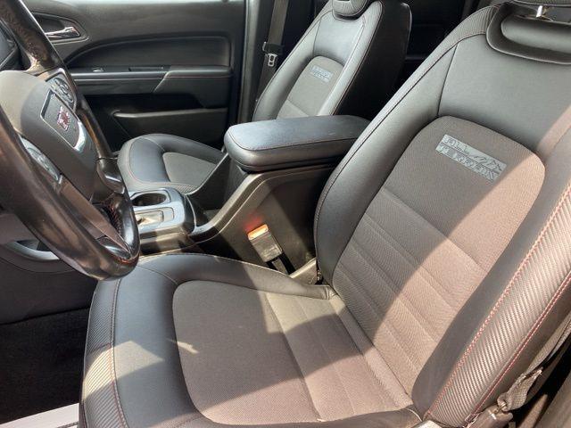 used 2020 GMC Canyon car, priced at $28,037