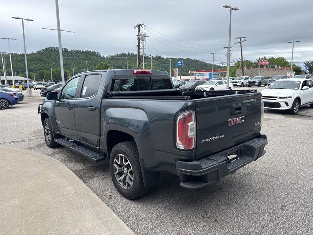 used 2020 GMC Canyon car, priced at $28,403