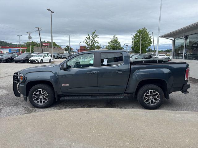 used 2020 GMC Canyon car, priced at $28,403