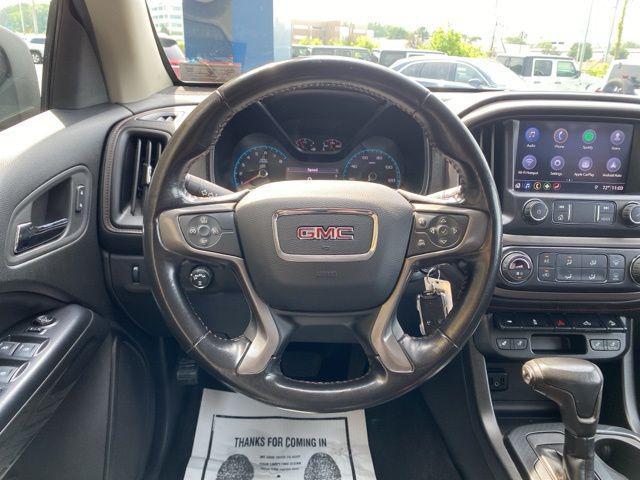 used 2020 GMC Canyon car, priced at $28,037