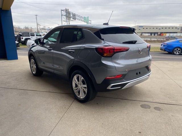 used 2022 Buick Encore GX car, priced at $19,204