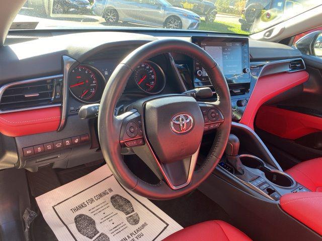used 2024 Toyota Camry car, priced at $34,564
