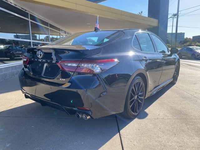 used 2024 Toyota Camry car, priced at $34,564