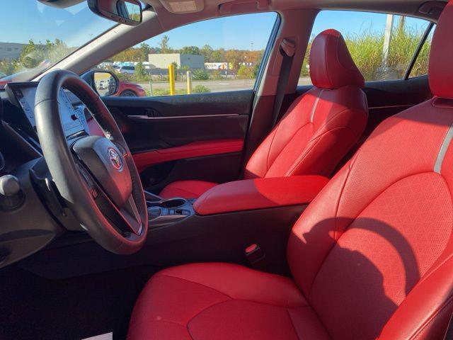 used 2024 Toyota Camry car, priced at $34,564