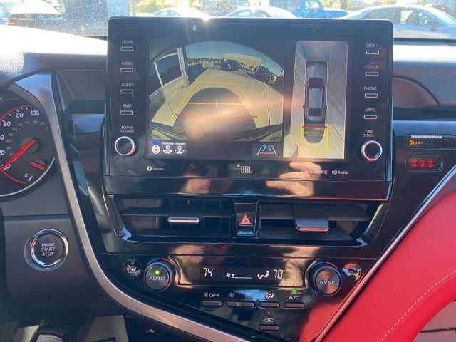 used 2024 Toyota Camry car, priced at $34,564