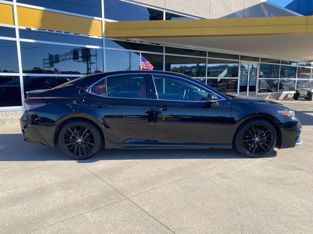 used 2024 Toyota Camry car, priced at $34,564