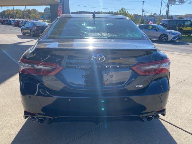 used 2024 Toyota Camry car, priced at $34,564