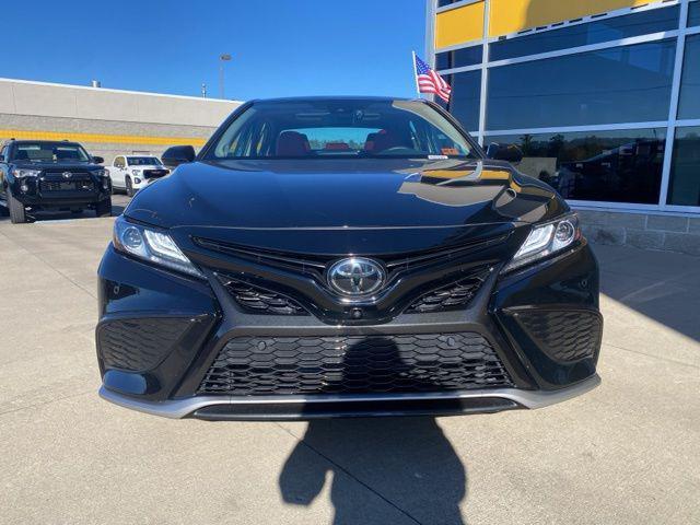 used 2024 Toyota Camry car, priced at $34,564