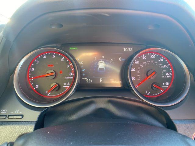 used 2024 Toyota Camry car, priced at $34,564