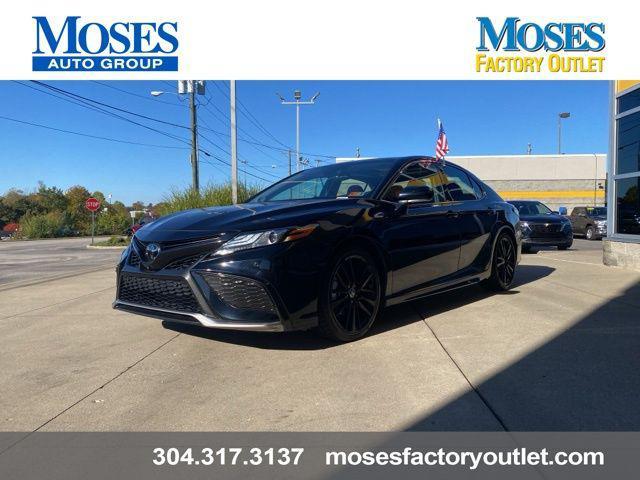 used 2024 Toyota Camry car, priced at $34,700