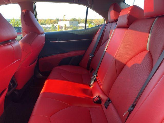 used 2024 Toyota Camry car, priced at $34,564