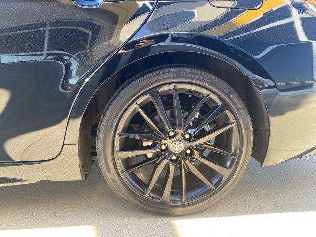 used 2024 Toyota Camry car, priced at $34,564