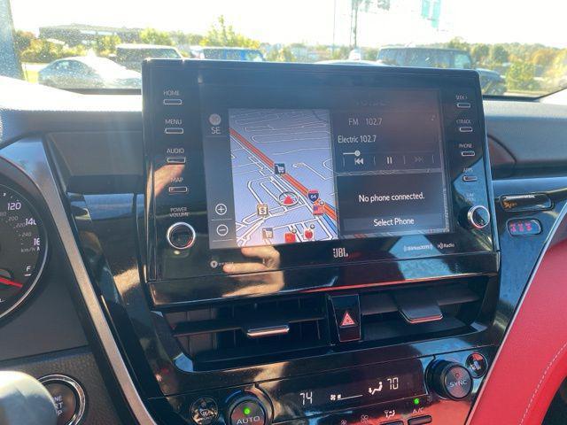 used 2024 Toyota Camry car, priced at $34,564