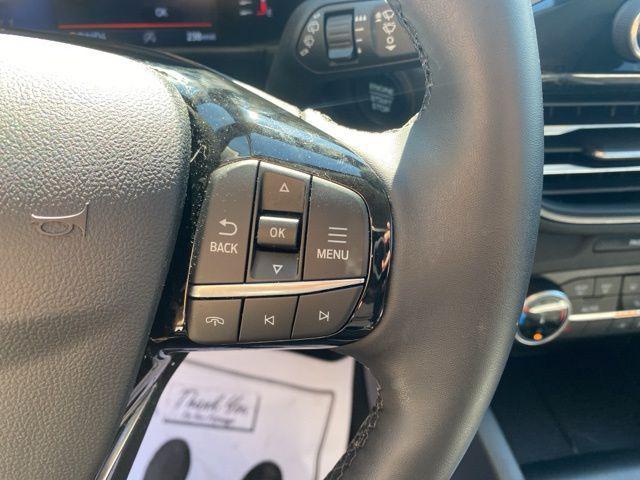 used 2024 Ford Escape car, priced at $24,853