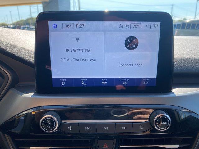 used 2024 Ford Escape car, priced at $24,853