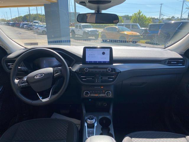 used 2024 Ford Escape car, priced at $24,853