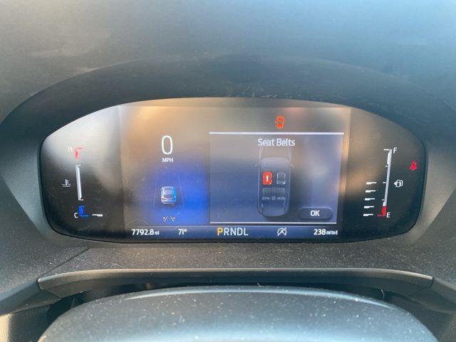 used 2024 Ford Escape car, priced at $24,853