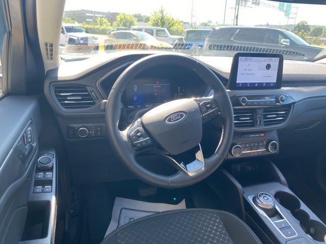 used 2024 Ford Escape car, priced at $24,853