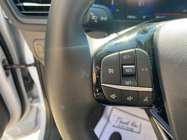 used 2024 Ford Escape car, priced at $24,853