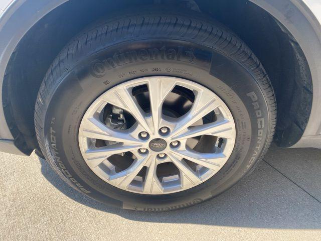 used 2024 Ford Escape car, priced at $24,853