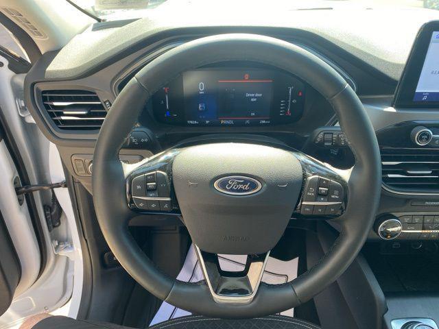 used 2024 Ford Escape car, priced at $24,853
