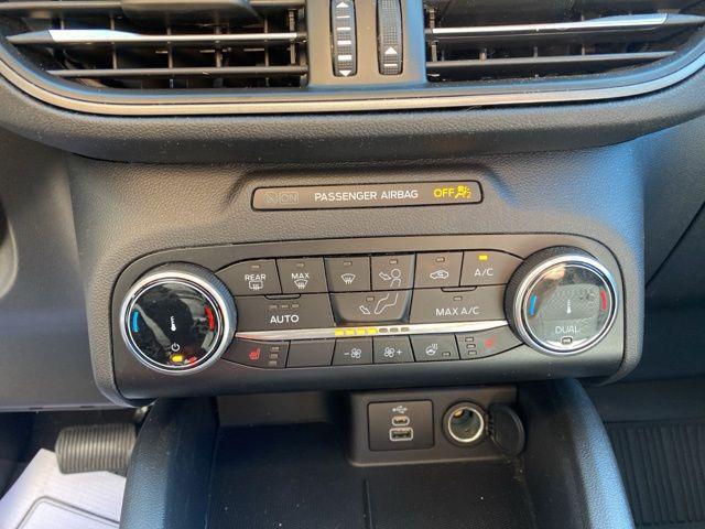 used 2024 Ford Escape car, priced at $24,853