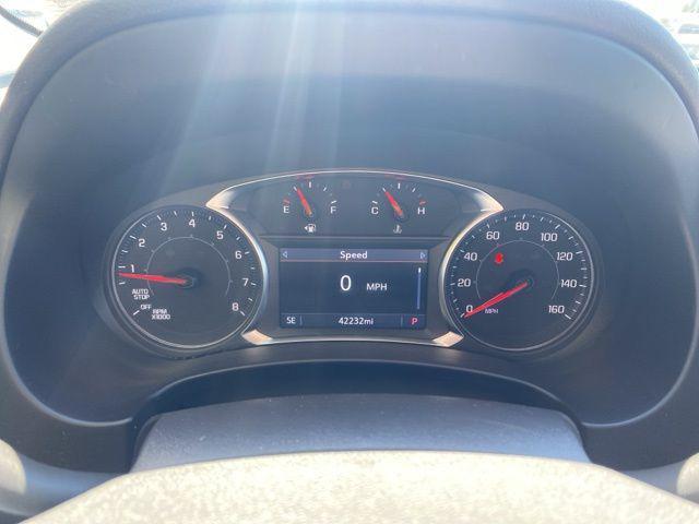 used 2024 GMC Terrain car, priced at $26,145