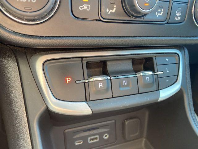 used 2024 GMC Terrain car, priced at $26,145