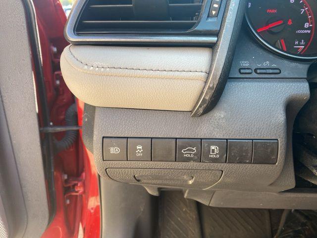 used 2021 Toyota Camry car, priced at $22,503