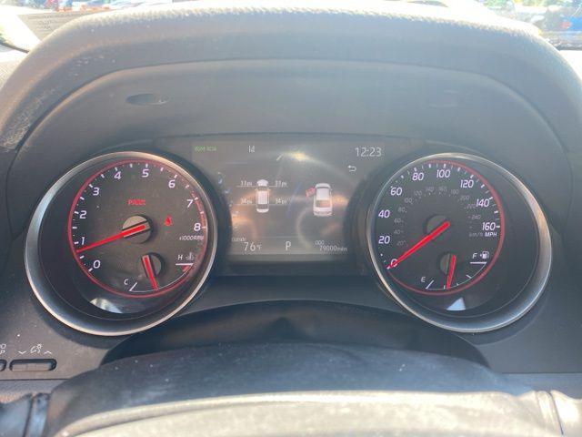 used 2021 Toyota Camry car, priced at $22,503