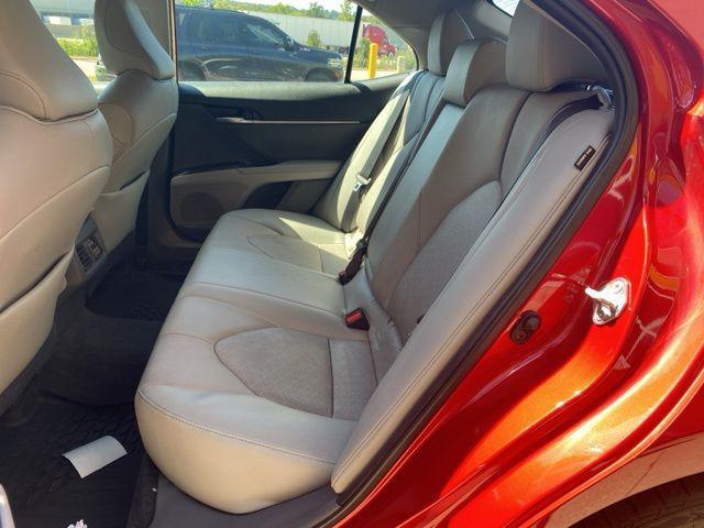 used 2021 Toyota Camry car, priced at $22,503