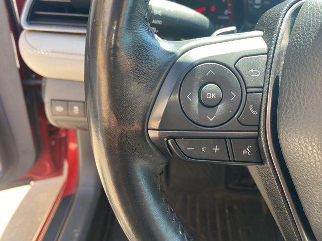 used 2021 Toyota Camry car, priced at $22,503