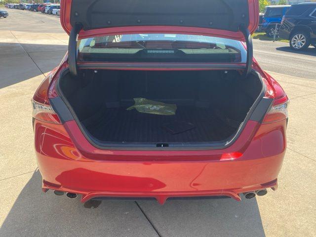 used 2021 Toyota Camry car, priced at $22,503