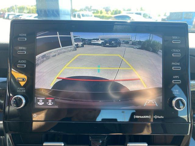 used 2021 Toyota Camry car, priced at $22,503