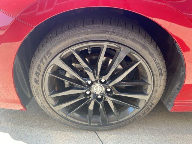 used 2021 Toyota Camry car, priced at $22,503