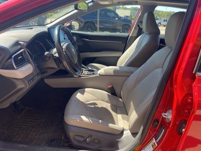 used 2021 Toyota Camry car, priced at $22,503