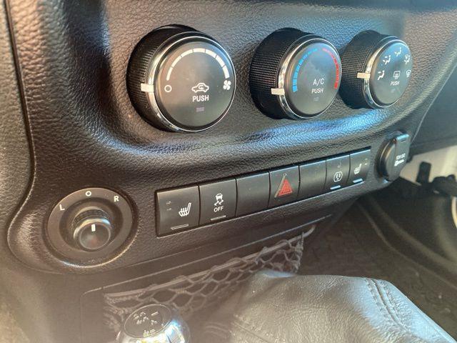 used 2018 Jeep Wrangler JK Unlimited car, priced at $24,839