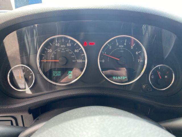 used 2018 Jeep Wrangler JK Unlimited car, priced at $24,839